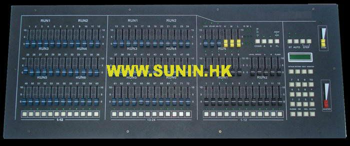 SI712 72Channels Digital Dimmer