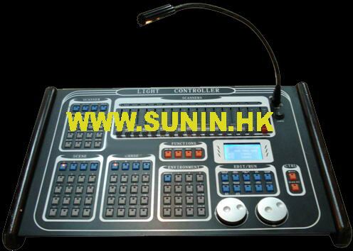 SI705 DMX512 32/16P Professional Controller