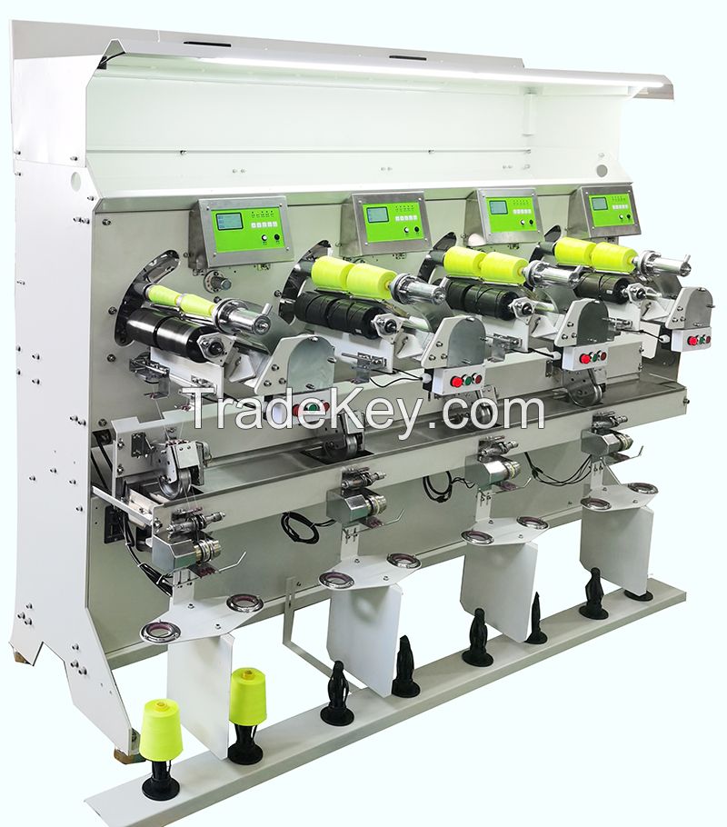 Automatic Winding Machine for Sewing Thread