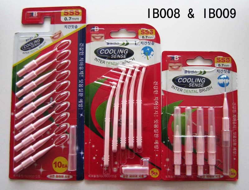 Sell interdental floss pick