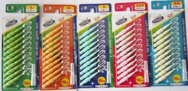 Sell interdental brush dental brush