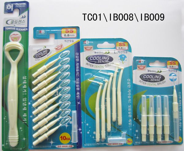 Sell interdental brush toothpick