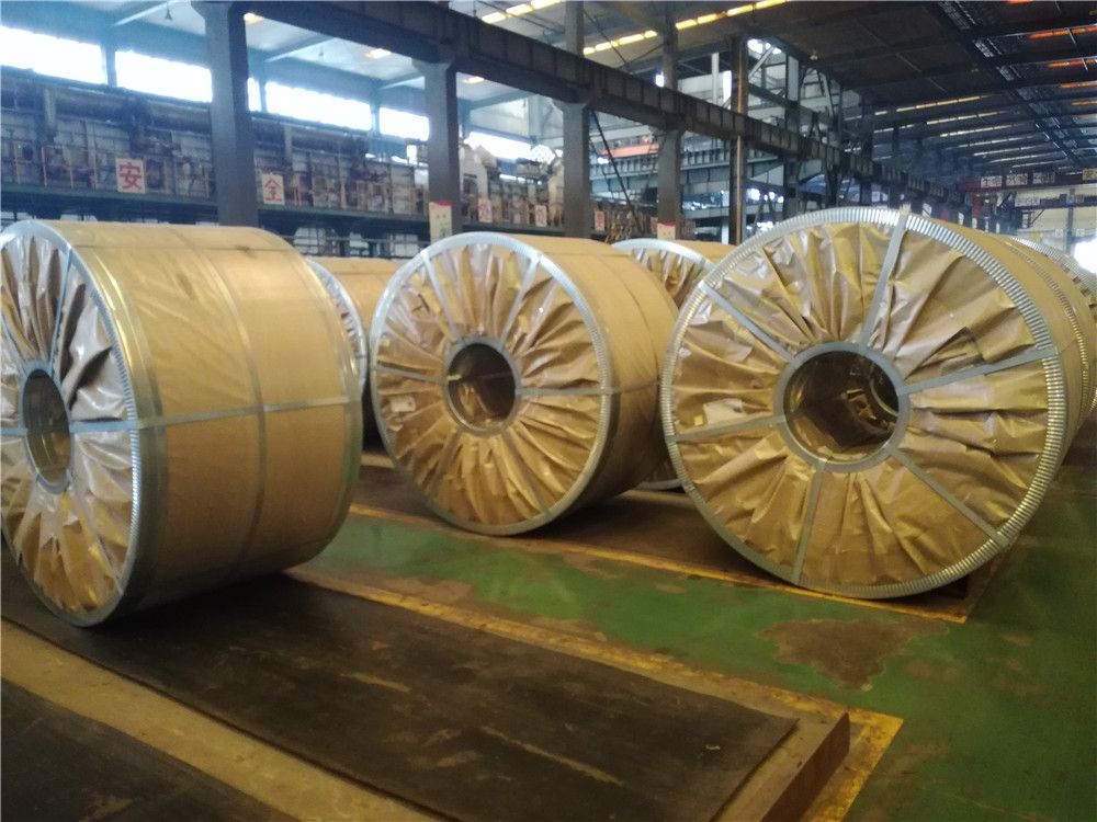 african market popular ppgi ppgl gi gl steel coil factory