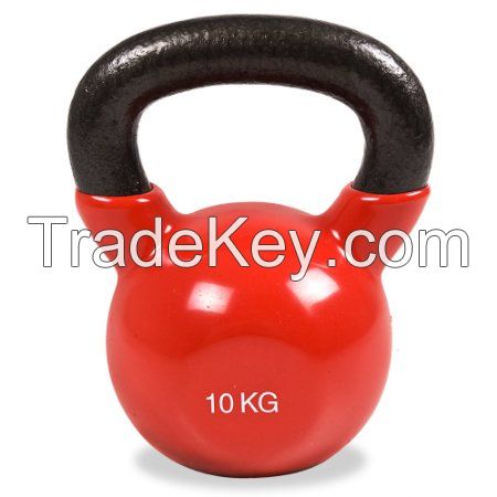 vinyl dipped kettle bells