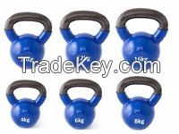 cast iron kettlebells