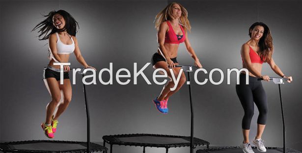 trampolines fitness