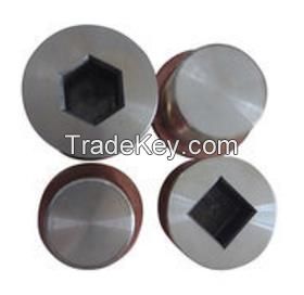 Aluminum Bronze Drain Plug