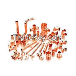 Copper Pipe Fitting