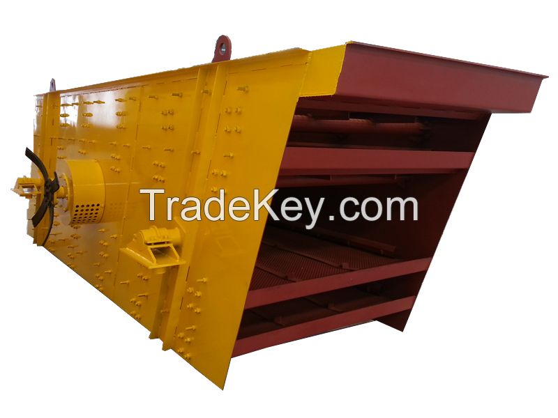 Vibrating Screen from SHANMU Machine