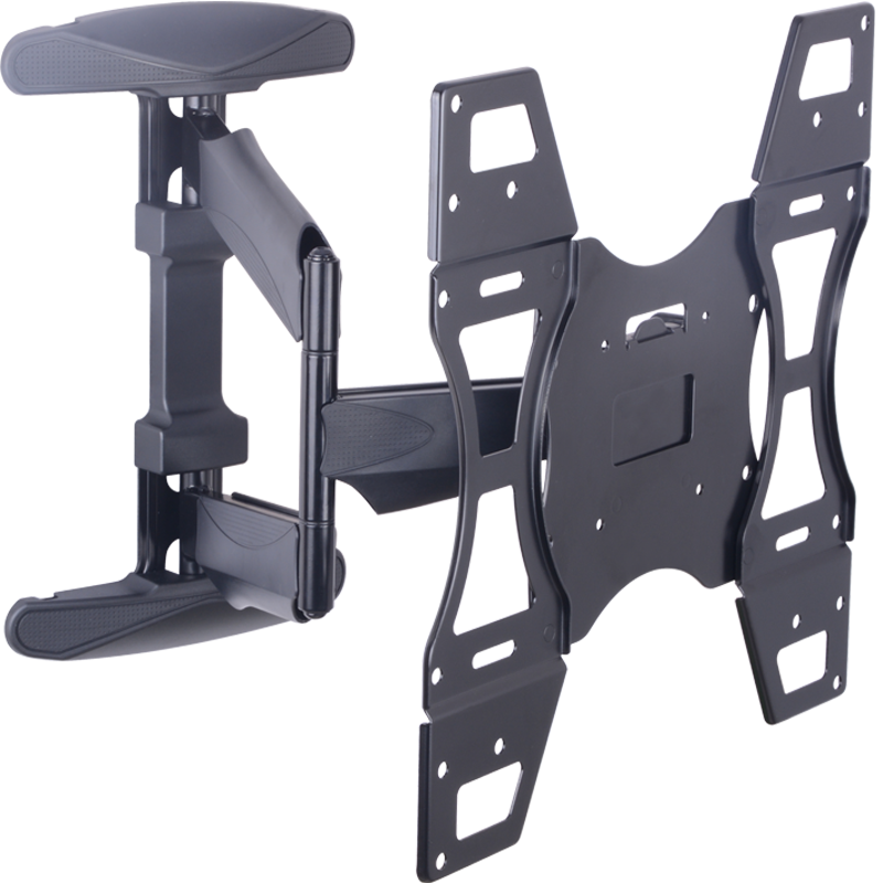 Full motion TV wall mount whatsapp:+86 137 0799 4202