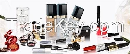 Color & Make-Up Cosmetics Products (Professional OEM)