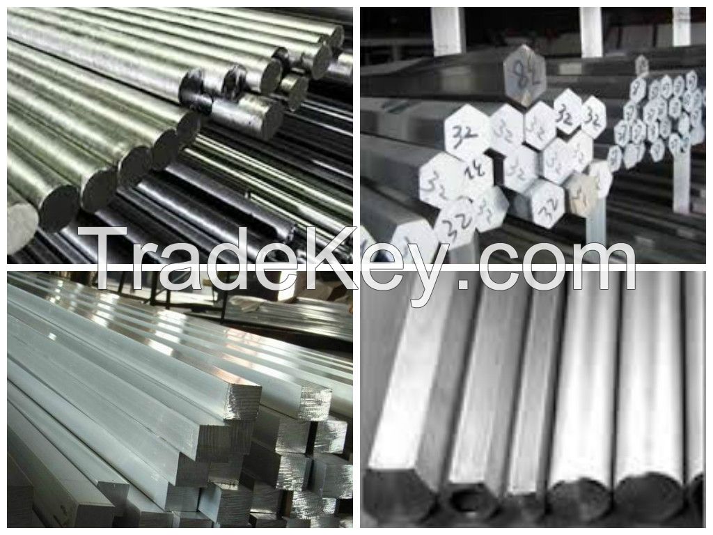 Stainless Steel Round Bar