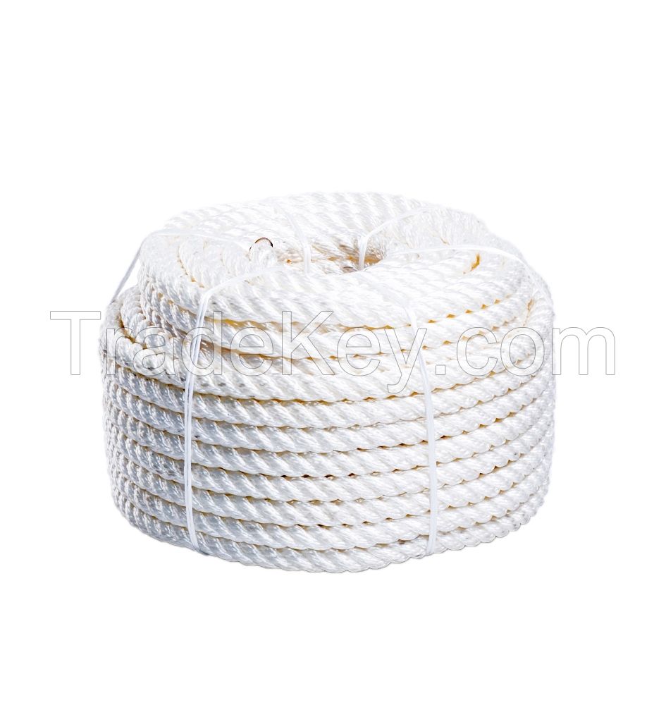 Nylon Braided Rope