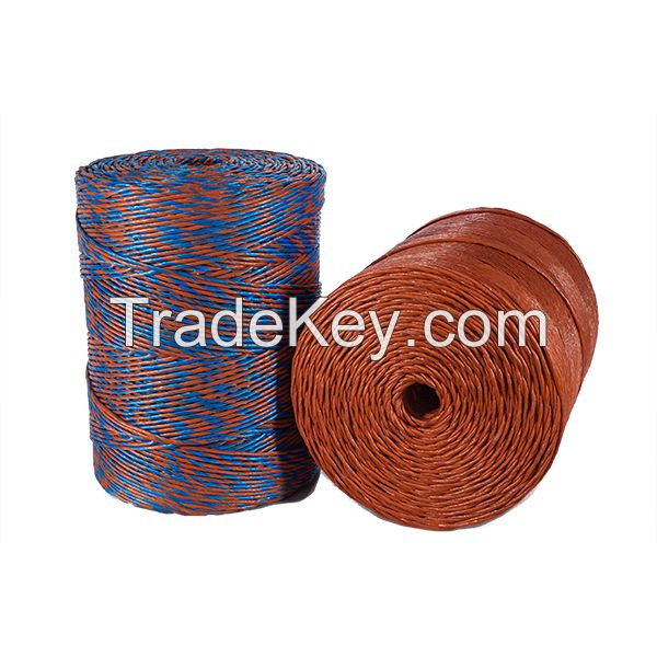 Big round baler twine