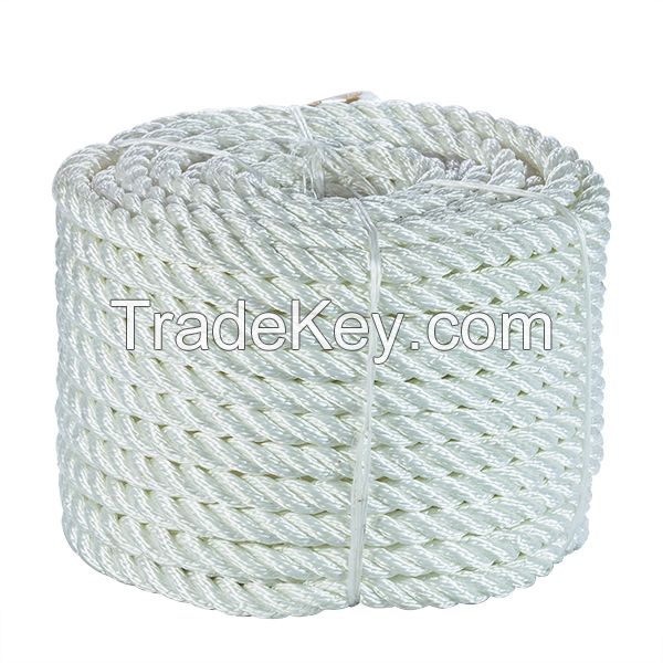 Polyester Rope use for maritime