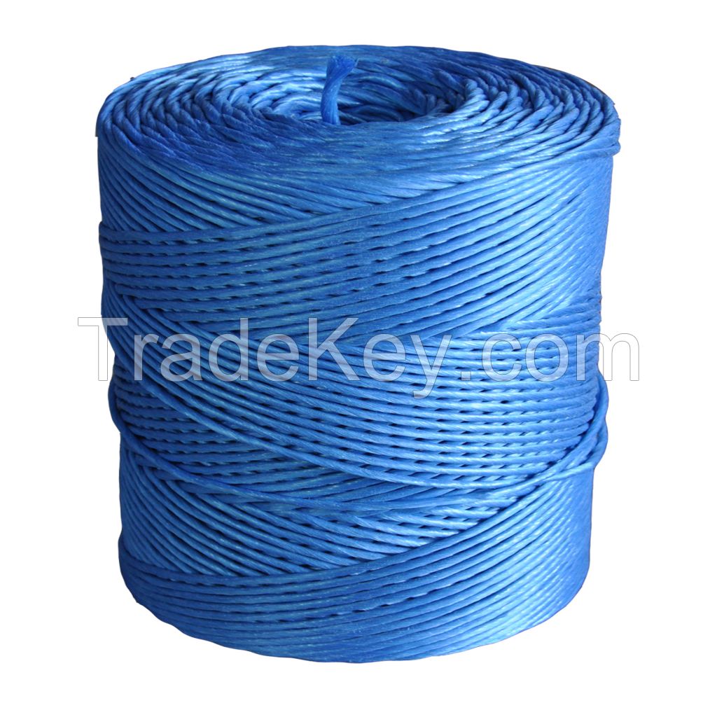 Big square baler twine