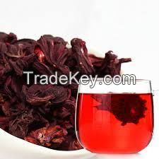 dried Hibiscus Flower