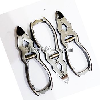 Cantilever Toe Nail Clipper