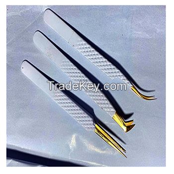 Eyelash Tweezers