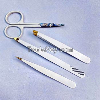 Eyebrow Tweezers set