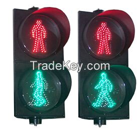 300 Static LED Pedestrian Lights