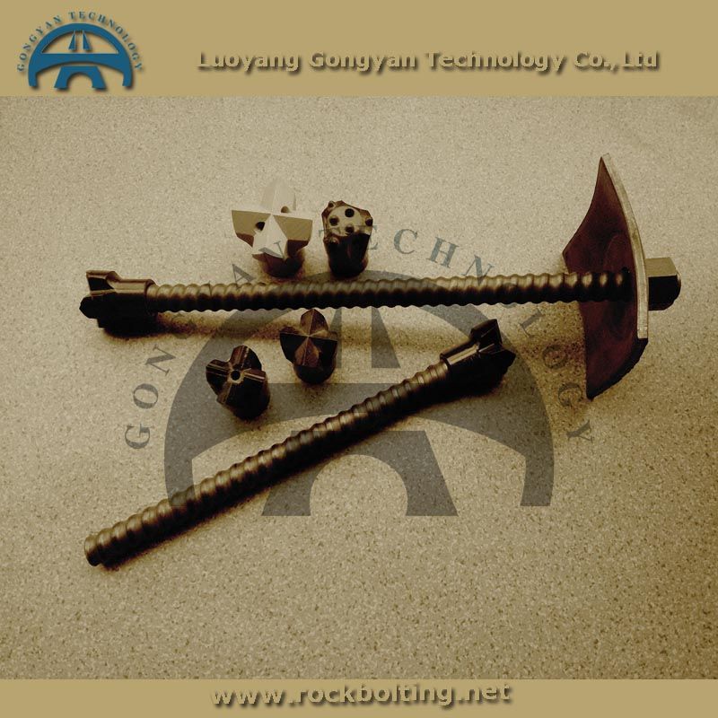 GY hot sale self drilling hollow bar anchor