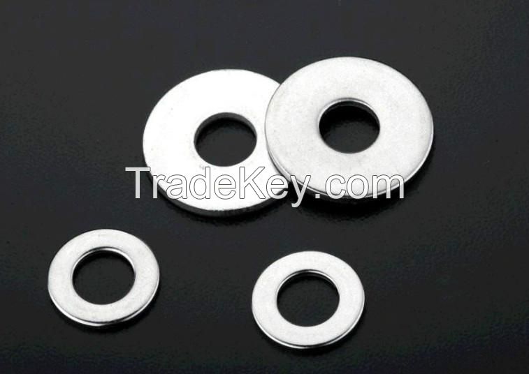 zinc plated nut