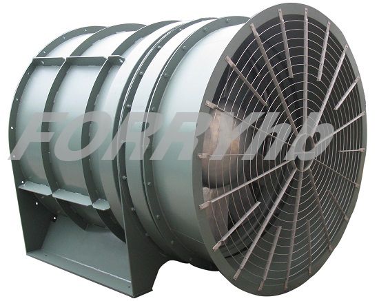 DTF Tunnel Ventilating Fan