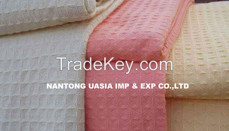 Sell Cotton Thermal Blankets, Hospital Thermal Blankets, Waffle Blankets