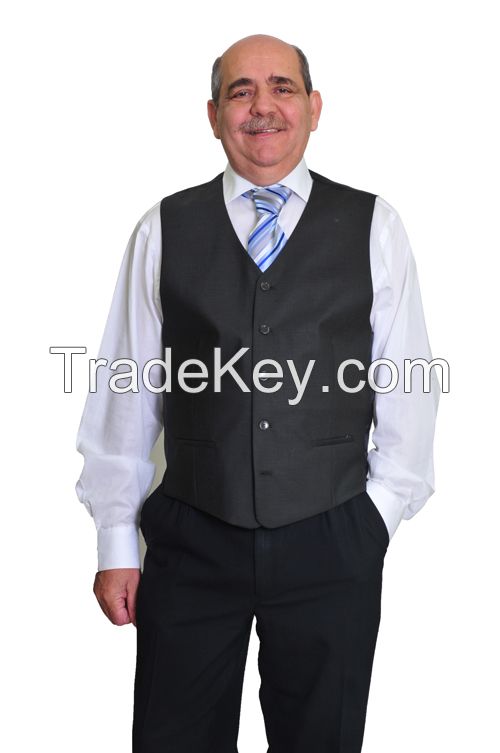 Men's waistcoats