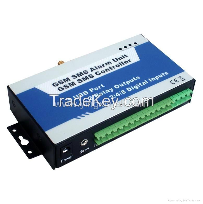 Sell GSM SMS Controller(8I/2O/USB Ports) S150