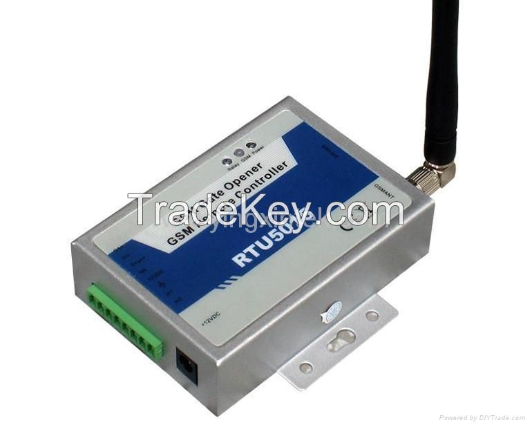 Sell GSM Gate Door Opener(1O/2I)