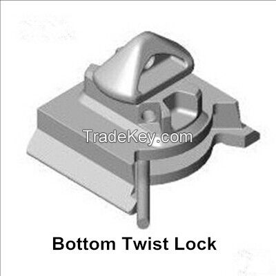 container  dovetail twist lock