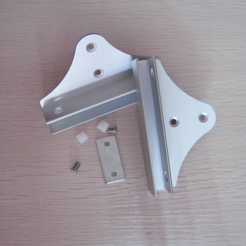 Glass Shelf Bracket H014