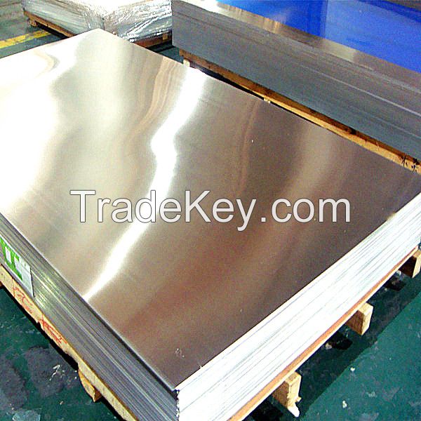 2.5mm 2.7mm 3mm Aluminum Sheet Aluminium Roofing Sheet