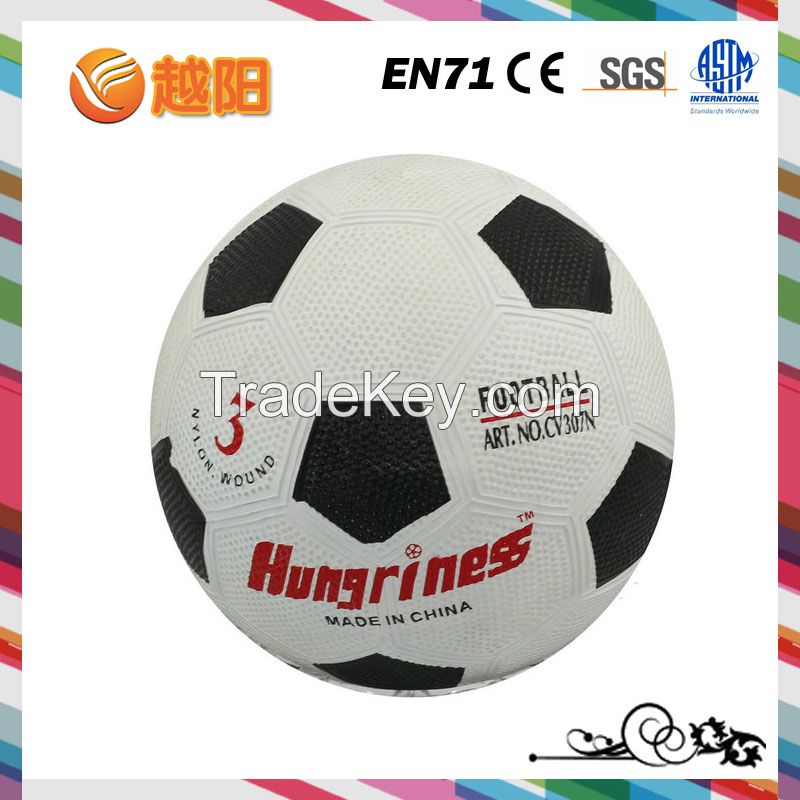 Hungriness Bebest Size 5 Rubber Soccer 2014 for Africa Market (KH9-10)