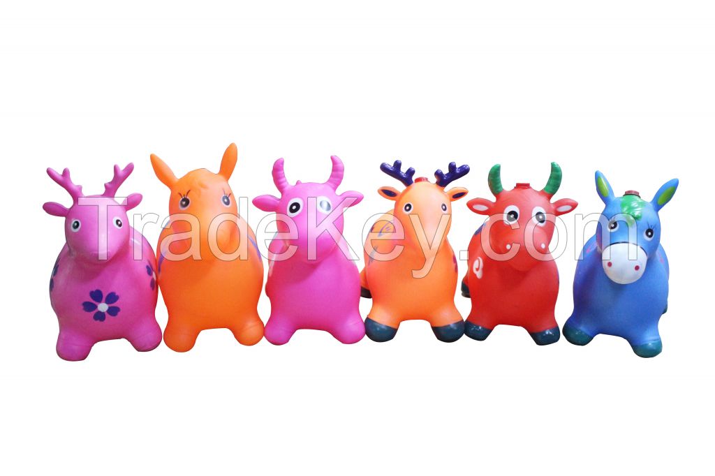 2015 hot sale inflatable animal can be customized