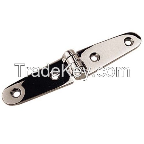 Stainless Steel Strap Hinge, marine parts