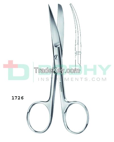 Sell Operating Scissors = DODHY Instruments