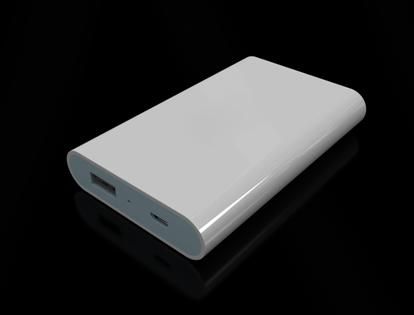 8000 mAh USB Power Bank 5V 2A for Laptop Smartphones