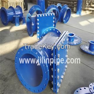 Ductile iron fitting