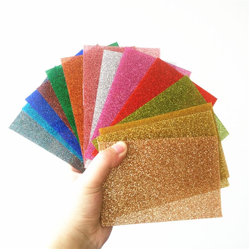 Glitter Acrylic Sheet Plexiglass Glitter Sheet