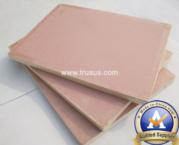 CE Fireproof gypsum board