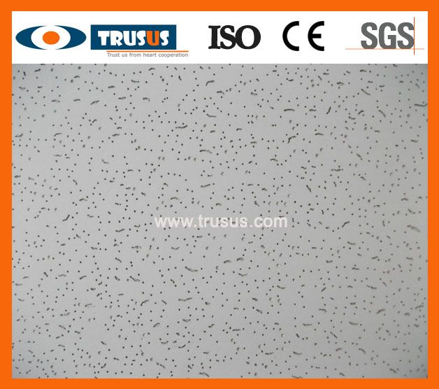 CE Acoustic Mineral Fiber Board