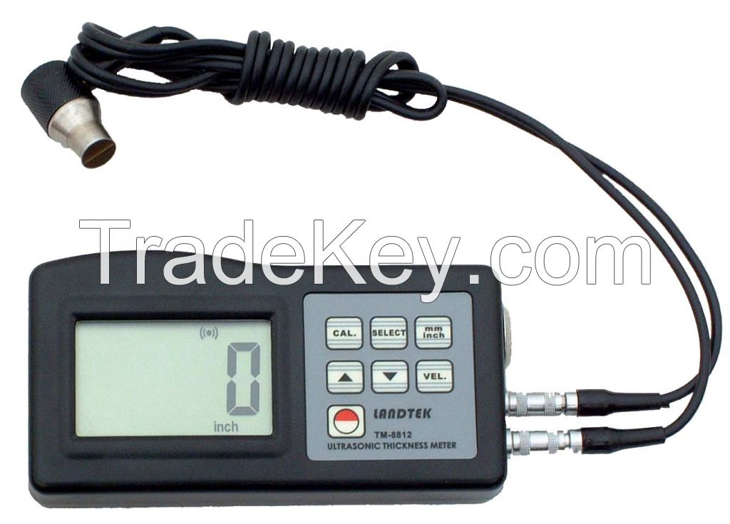 Ultrasonic Thickness Gauge  TM-8812