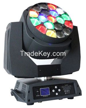 LED Moving Head Light, LED Amazing Hawkeye With Zoom (PHN042)