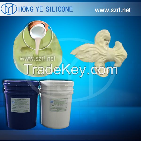 RTV-2 for plaster statues molds