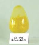 Berberine sulfate