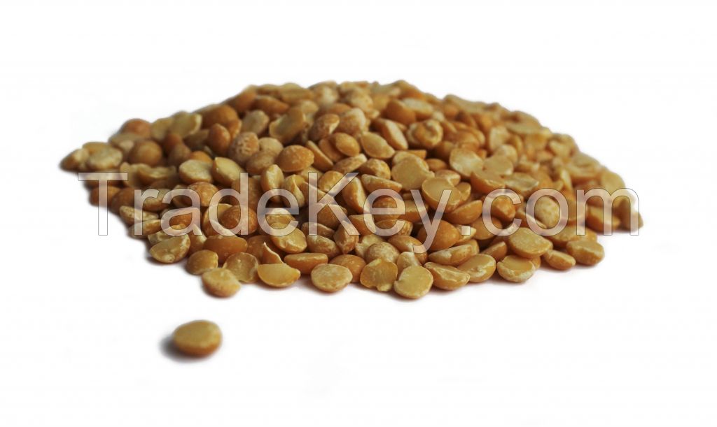 yellow split peas