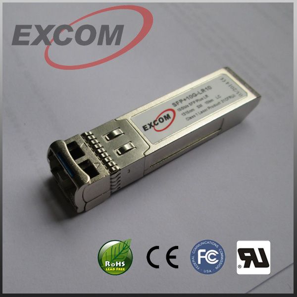 Sell SFP+10G-ER SFP+ transceiver module 8G/10G ER SMF 1550nm 40km LC